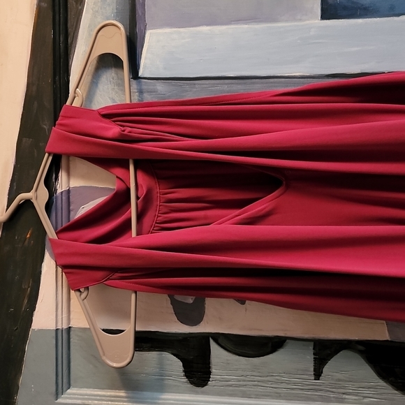 Halter Dress - Picture 3 of 3